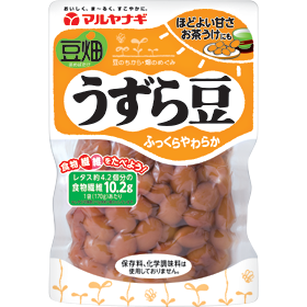 豆畑 うずら豆