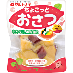 ちょこっとおさつ