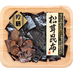 吟膳 松茸昆布