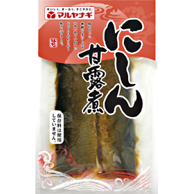 にしん甘露煮