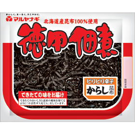 徳用からし昆布