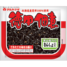 徳用さんしょ昆布