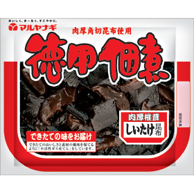 徳用しいたけ昆布