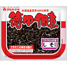 徳用しそ昆布